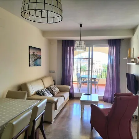 Entre El Mar Y El Golf. Wifi Privado. Apartment Roquetas de Mar