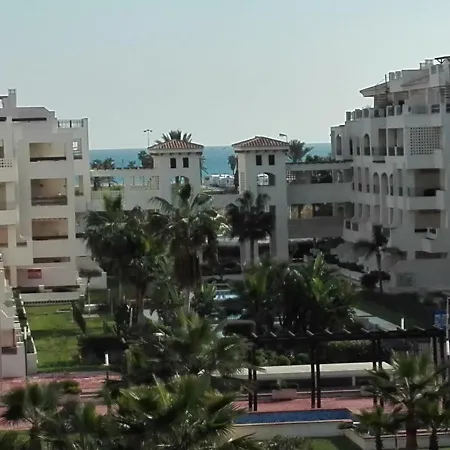 Entre El Mar Y El Golf. Wifi Privado. Apartment Roquetas de Mar