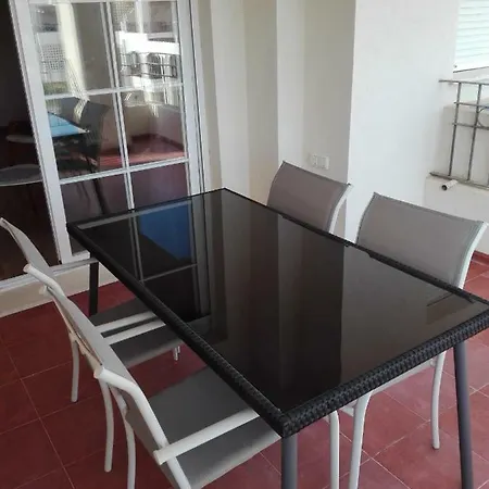 Entre El Mar Y El Golf. Wifi Privado. Apartment *