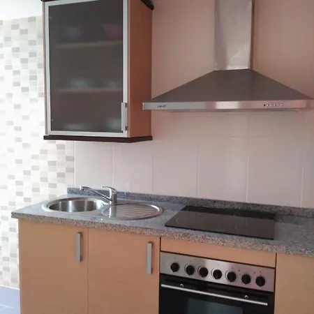 Appartement Entre El Mar Y El Golf. Wifi Privado.