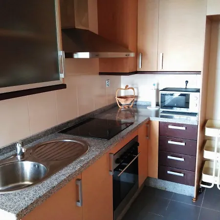 Appartement Entre El Mar Y El Golf. Wifi Privado.