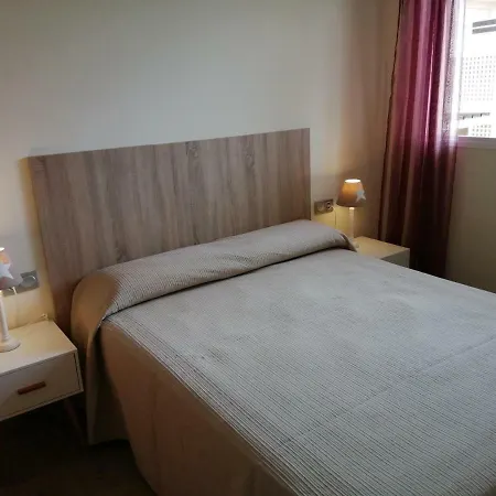 Appartement Entre El Mar Y El Golf. Wifi Privado. *