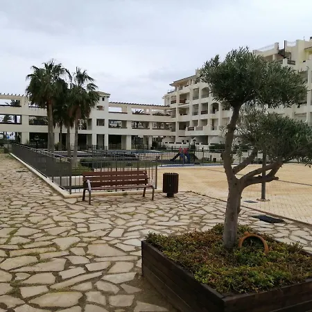 Appartement Entre El Mar Y El Golf. Wifi Privado. Roquetas de Mar